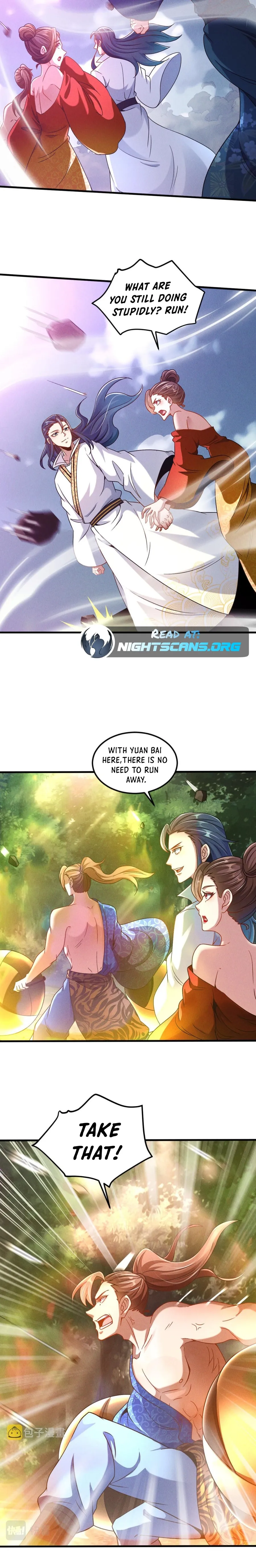 I Can Summon God chapter 43 - page 7