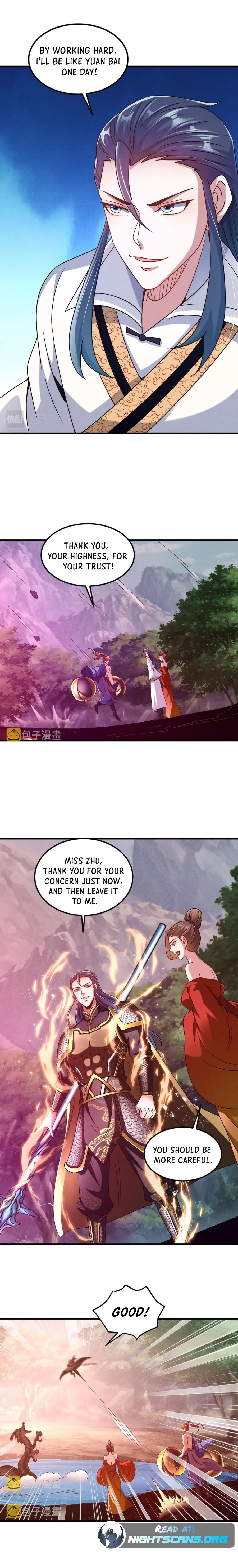 I Can Summon God chapter 43 - page 9