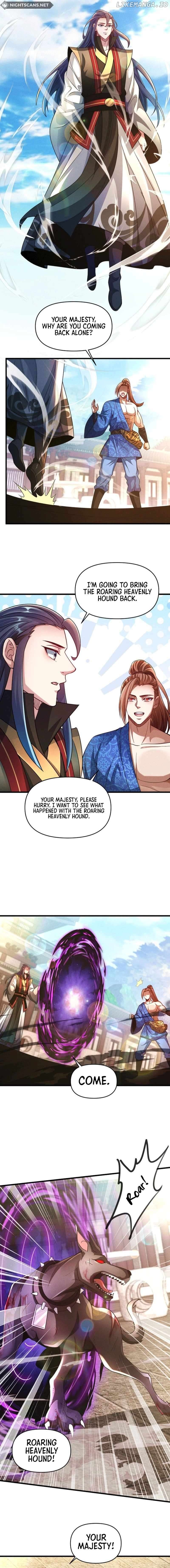 I Can Summon God Chapter 98 - page 5
