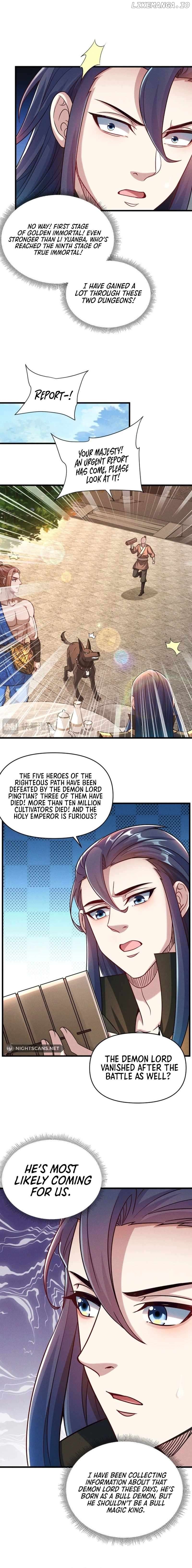 I Can Summon God Chapter 98 - page 7