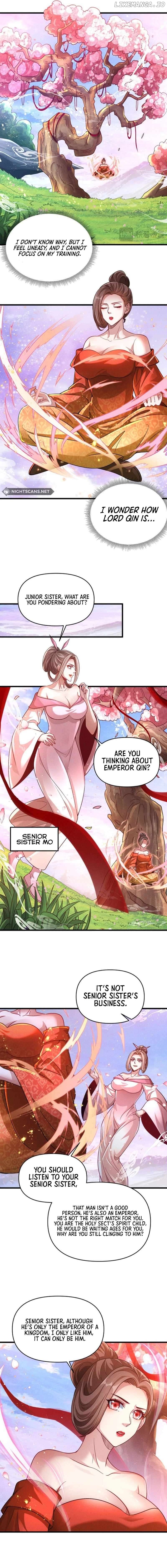 I Can Summon God Chapter 98 - page 9