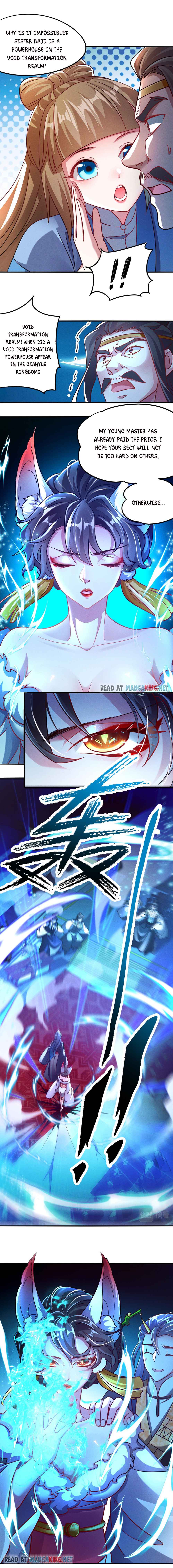 I Can Summon God chapter 11 - page 3