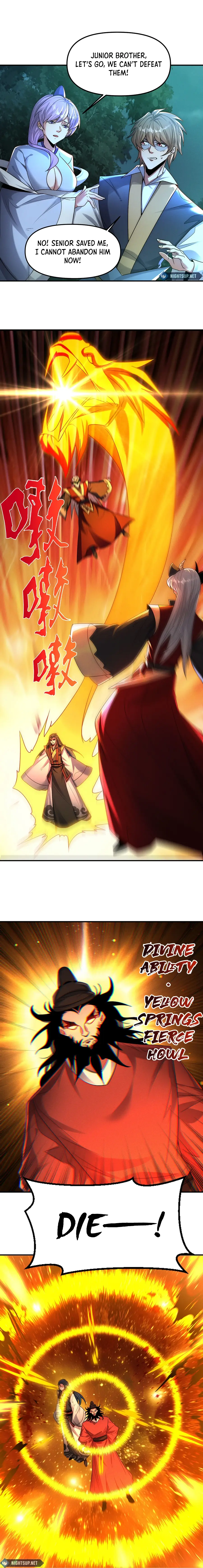 I Can Summon God Chapter 133 - page 2