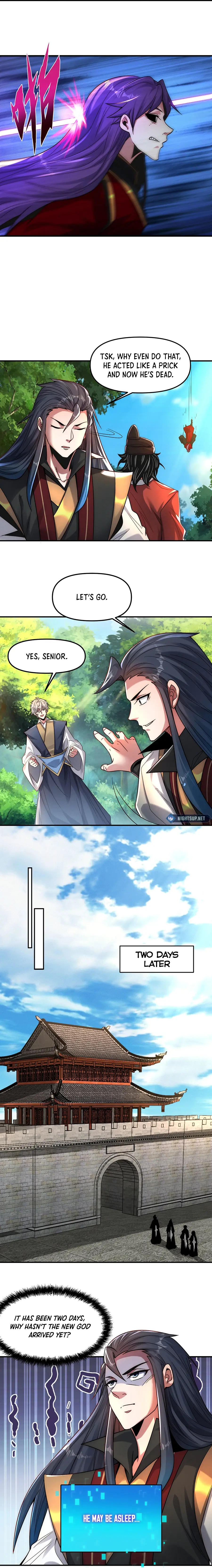 I Can Summon God Chapter 133 - page 6