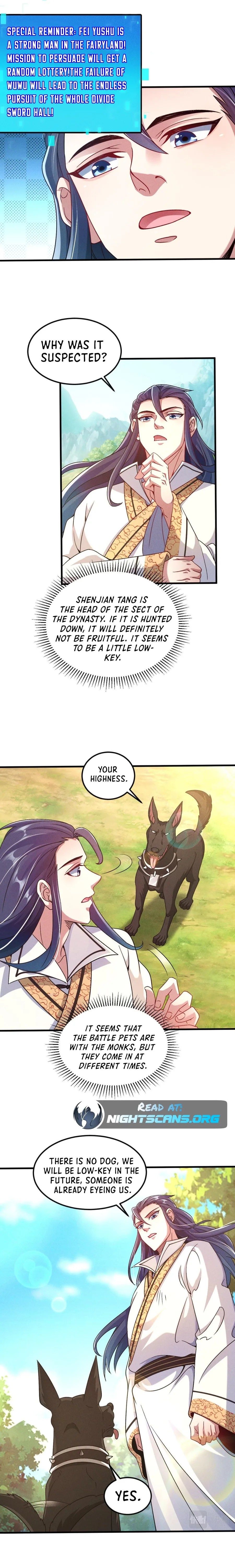 I Can Summon God chapter 42 - page 11