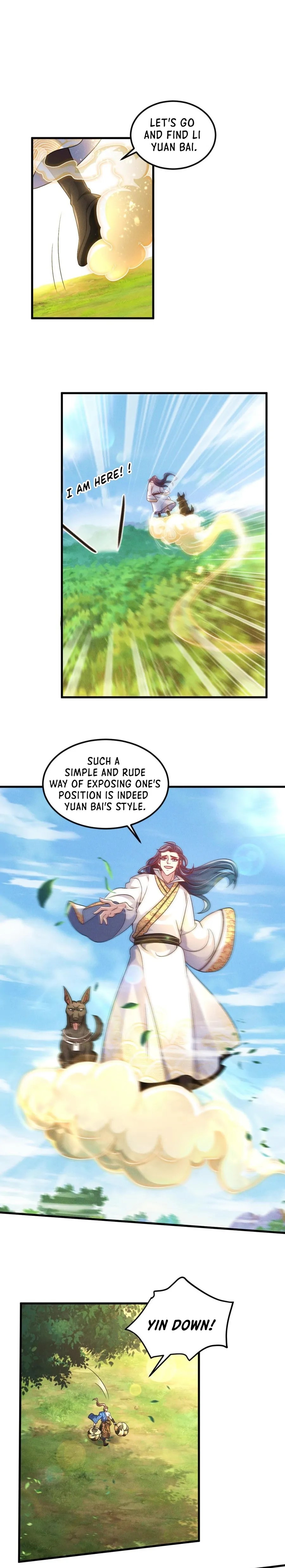 I Can Summon God chapter 42 - page 12