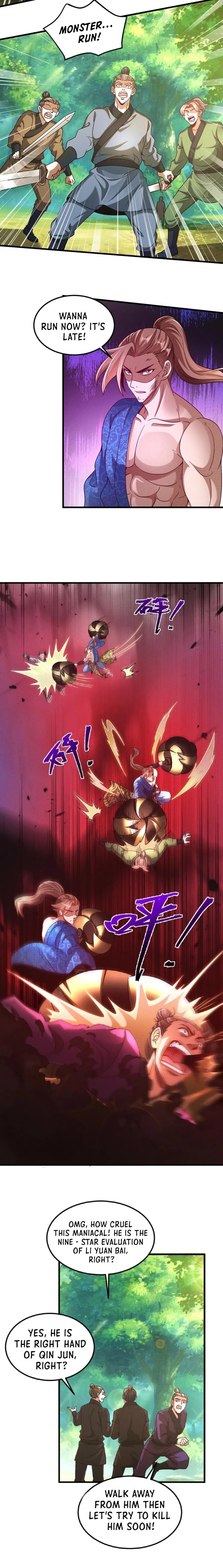 I Can Summon God chapter 42 - page 15