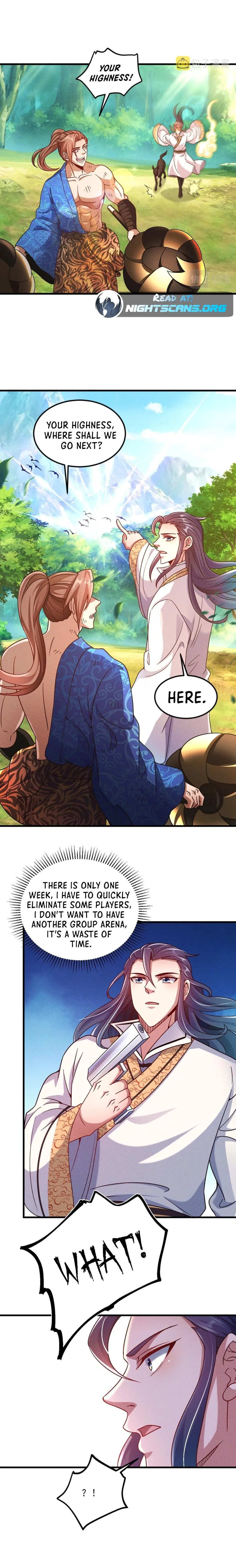 I Can Summon God chapter 42 - page 16