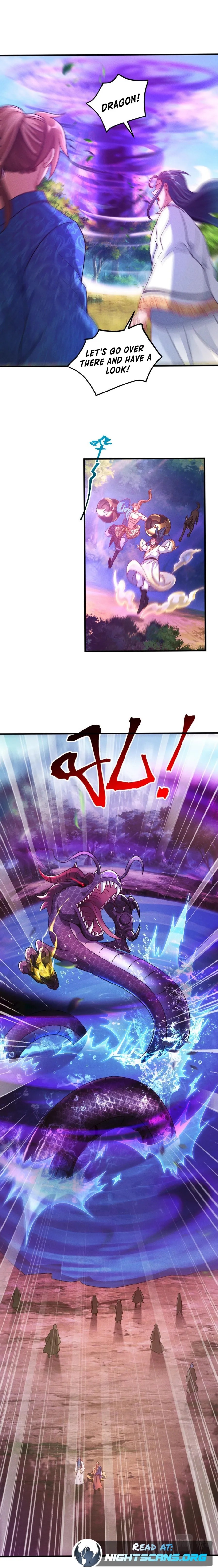 I Can Summon God chapter 42 - page 17