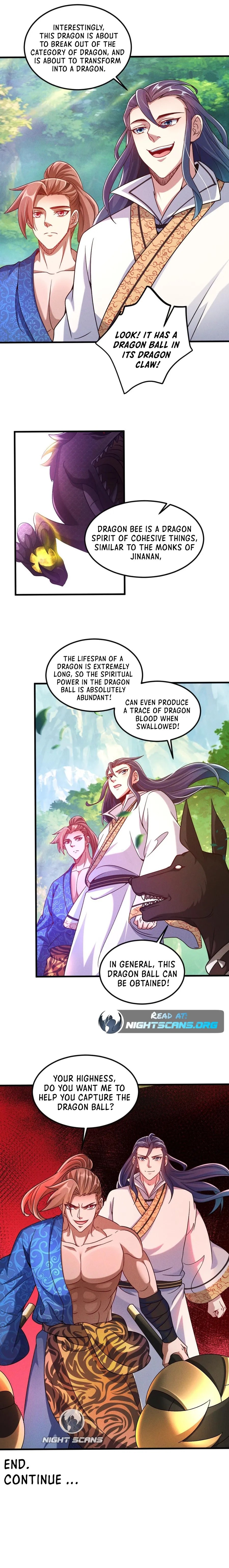 I Can Summon God chapter 42 - page 18