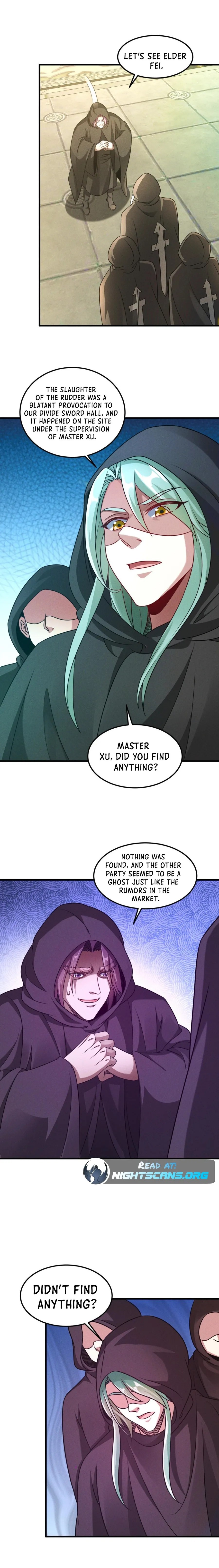 I Can Summon God chapter 42 - page 3