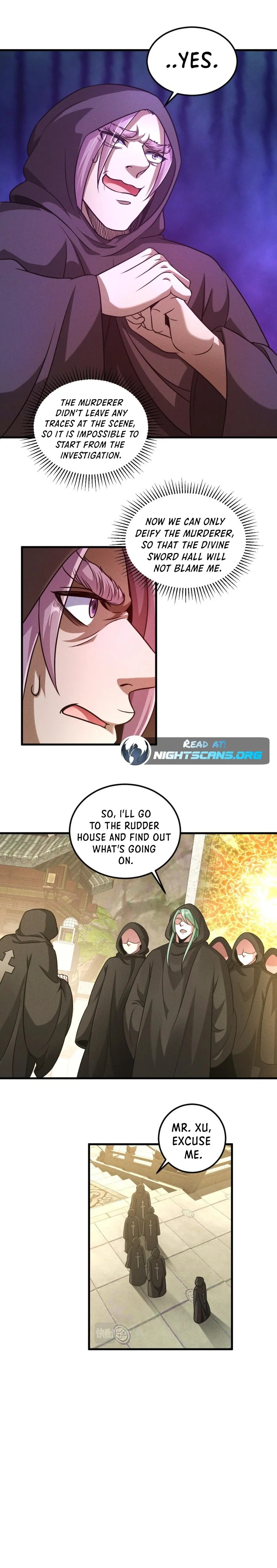 I Can Summon God chapter 42 - page 4