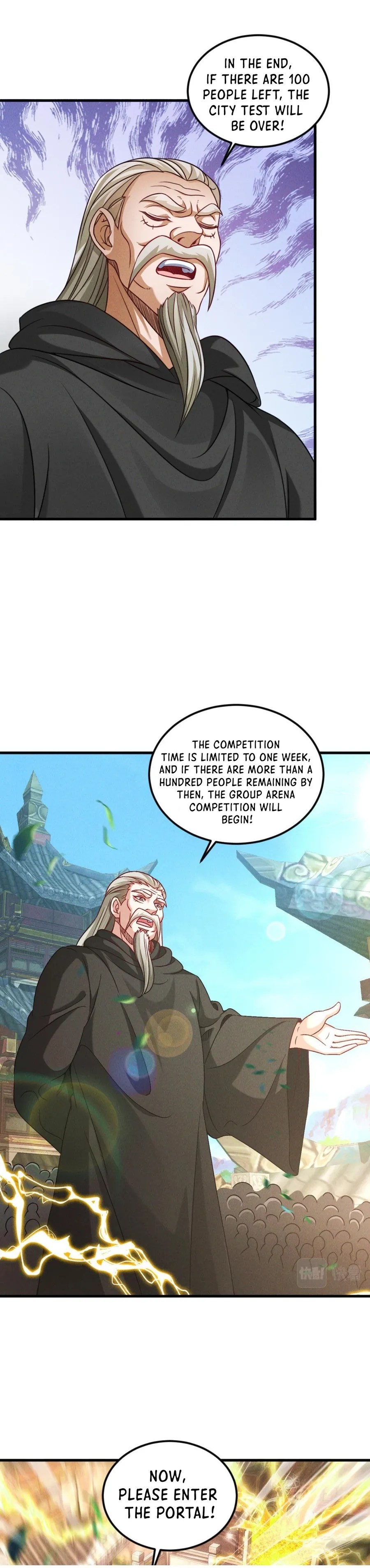 I Can Summon God chapter 42 - page 6