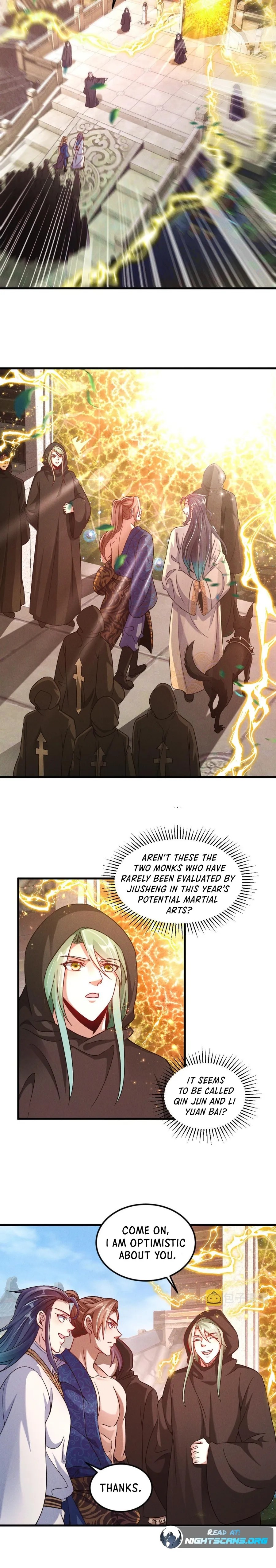 I Can Summon God chapter 42 - page 7