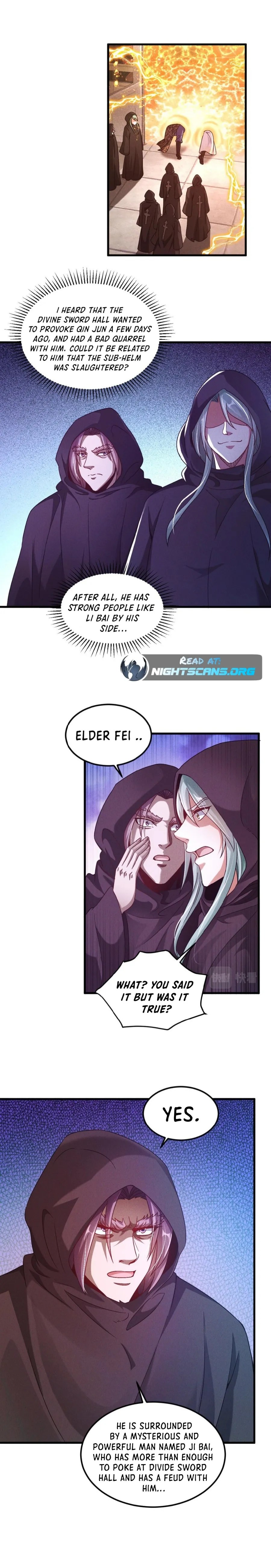 I Can Summon God chapter 42 - page 8
