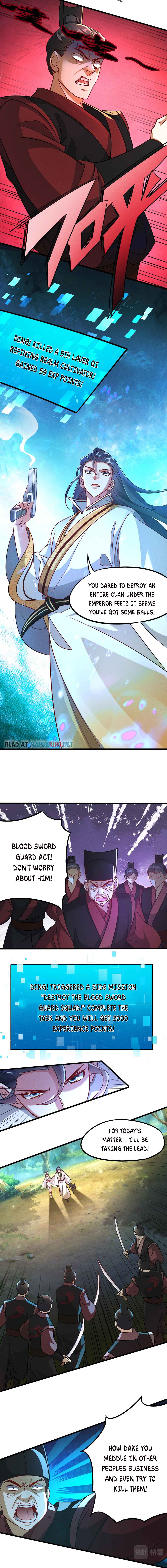 I Can Summon God chapter 12 - page 6
