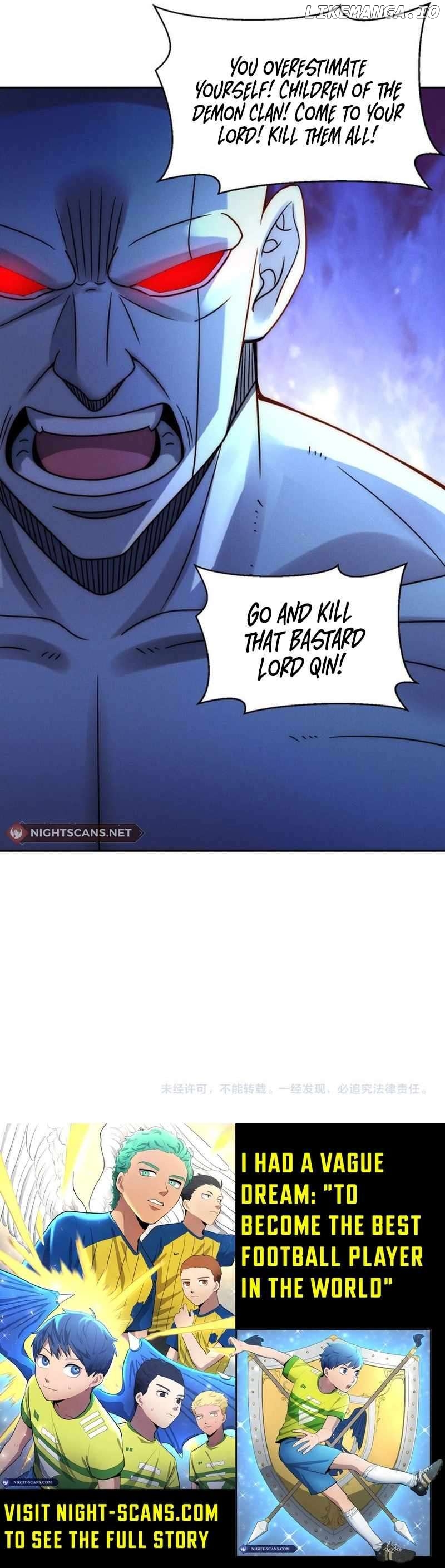 I Can Summon God Chapter 97 - page 12