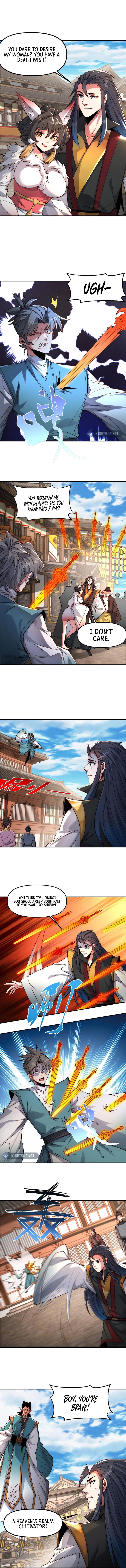 I Can Summon God Chapter 145 - page 3