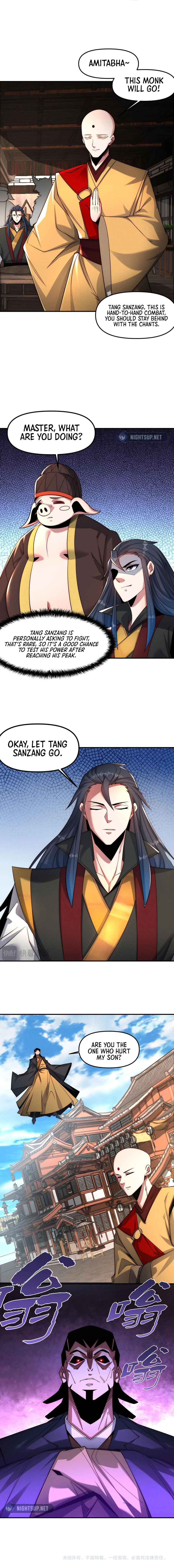 I Can Summon God Chapter 145 - page 8