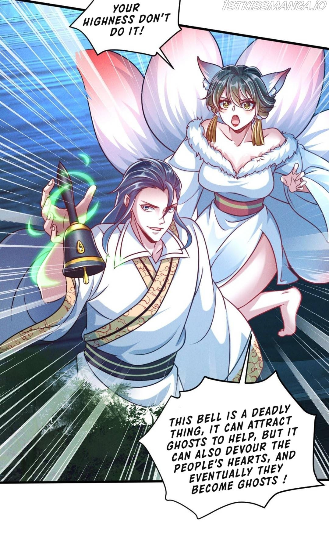 I Can Summon God chapter 41 - page 10