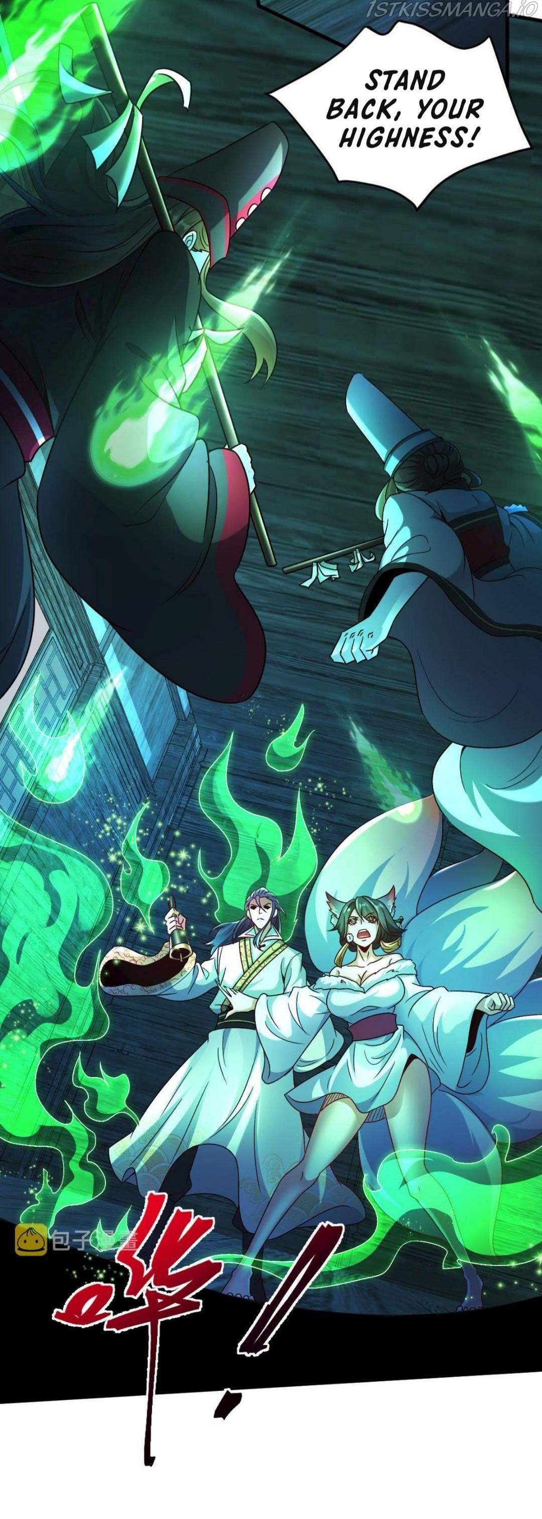 I Can Summon God chapter 41 - page 13