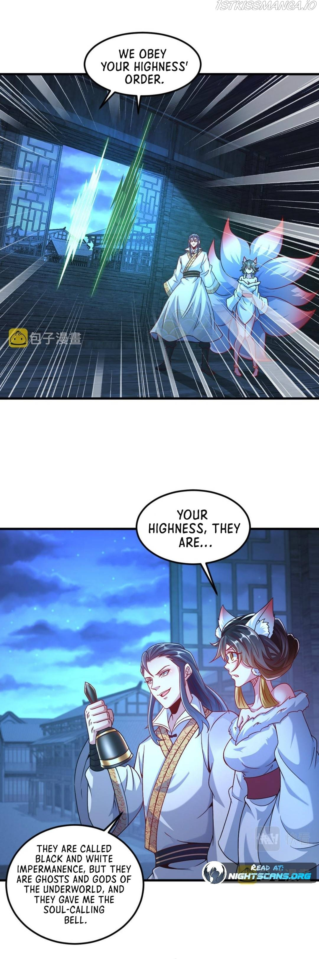 I Can Summon God chapter 41 - page 16