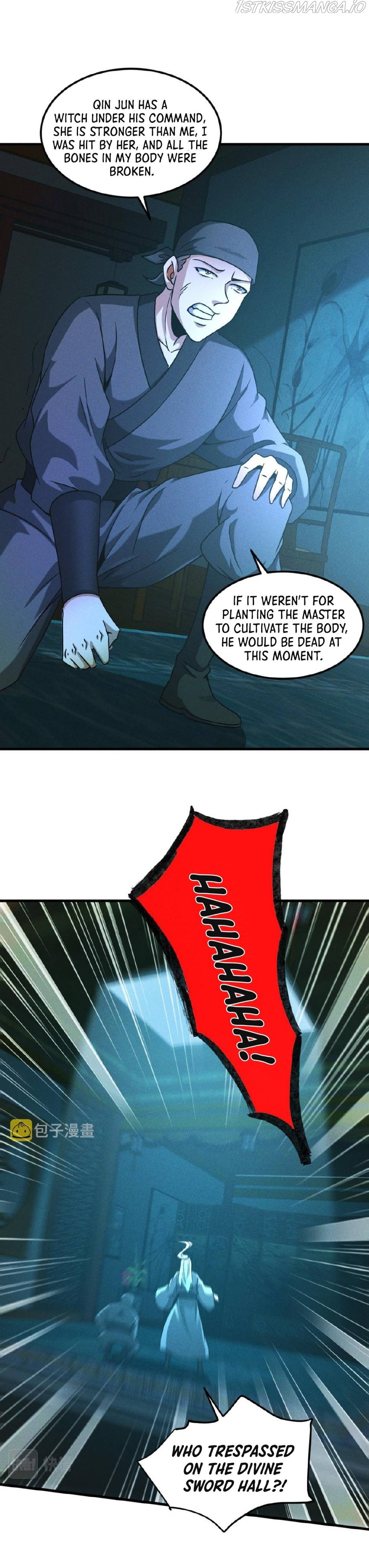 I Can Summon God chapter 41 - page 22