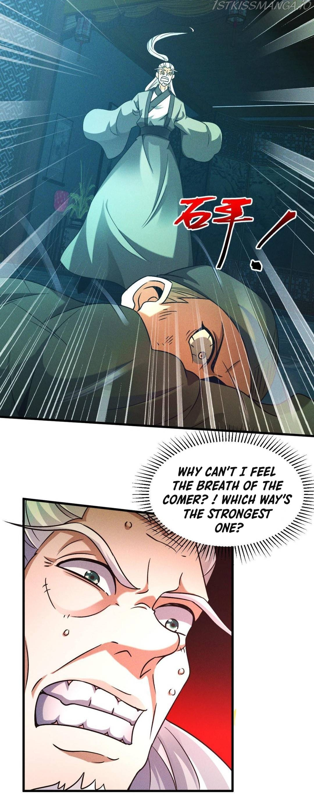 I Can Summon God chapter 41 - page 25