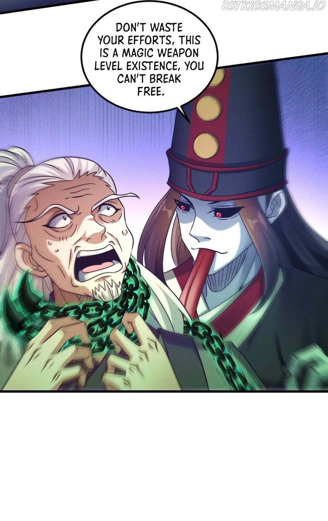 I Can Summon God chapter 41 - page 27