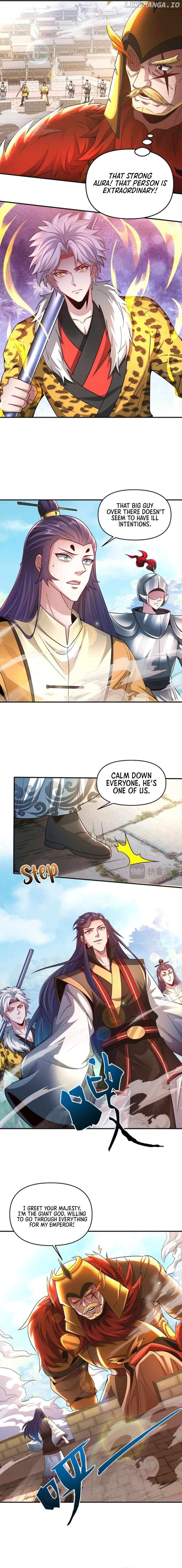 I Can Summon God Chapter 96 - page 2