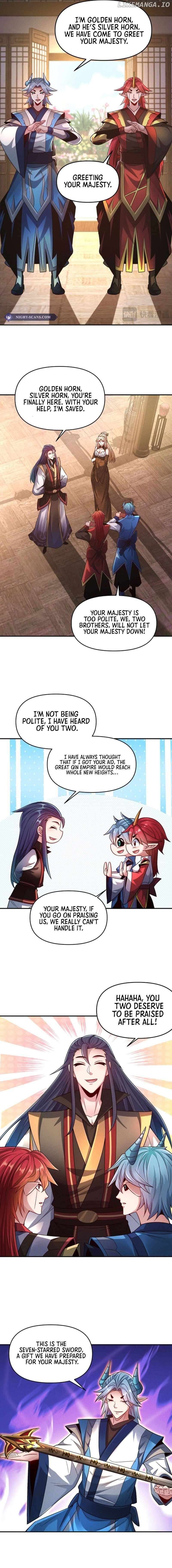 I Can Summon God Chapter 96 - page 7