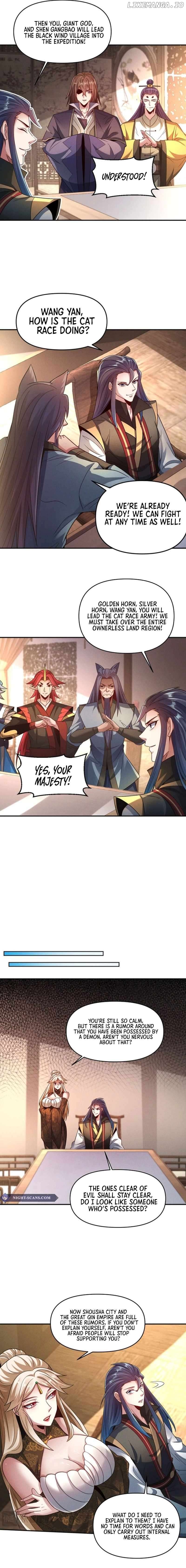 I Can Summon God Chapter 96 - page 9