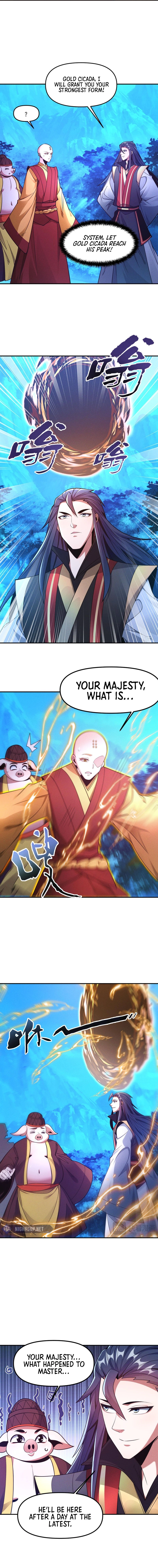 I Can Summon God Chapter 144 - page 5