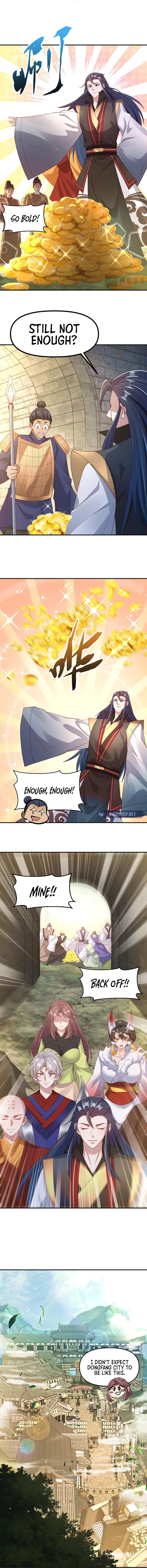 I Can Summon God Chapter 144 - page 9