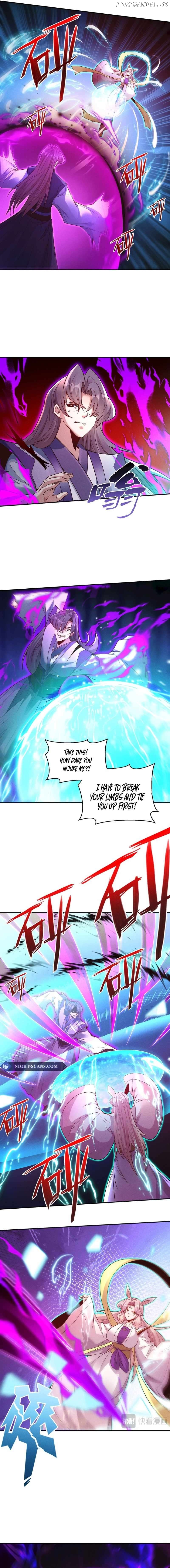 I Can Summon God Chapter 116 - page 10