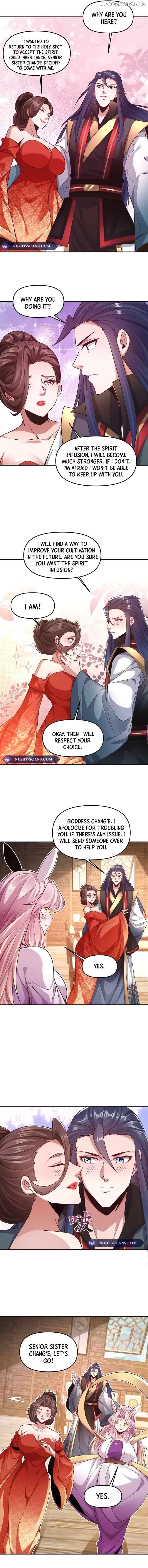 I Can Summon God Chapter 116 - page 5
