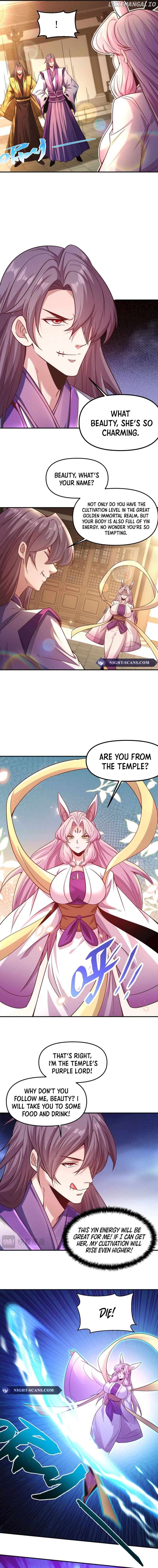 I Can Summon God Chapter 116 - page 8