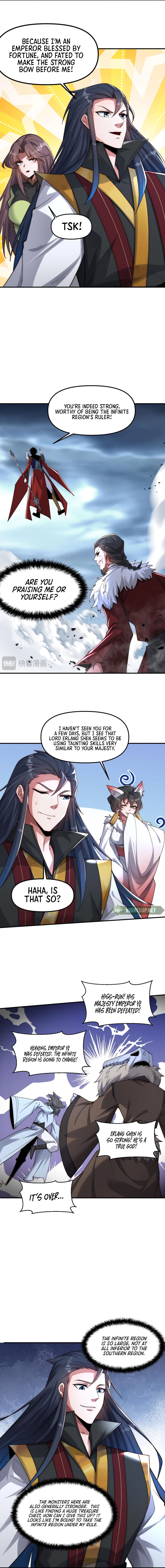 I Can Summon God Chapter 143 - page 2