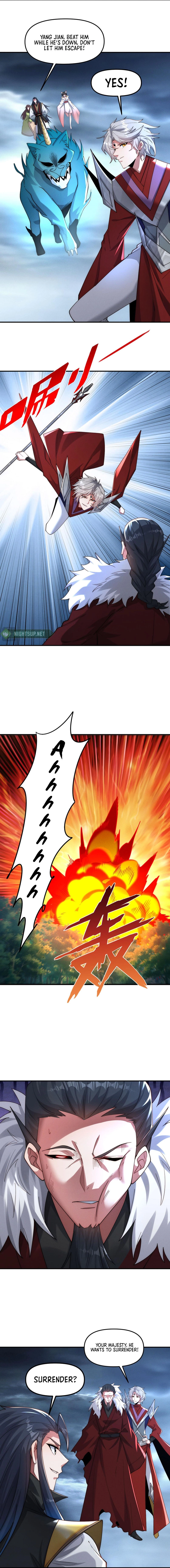 I Can Summon God Chapter 143 - page 3