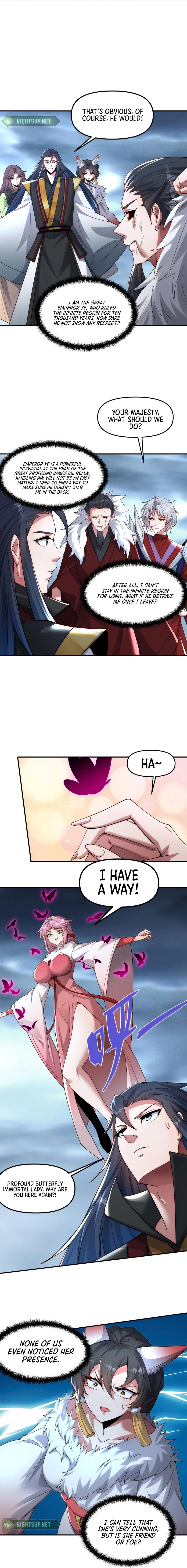 I Can Summon God Chapter 143 - page 4