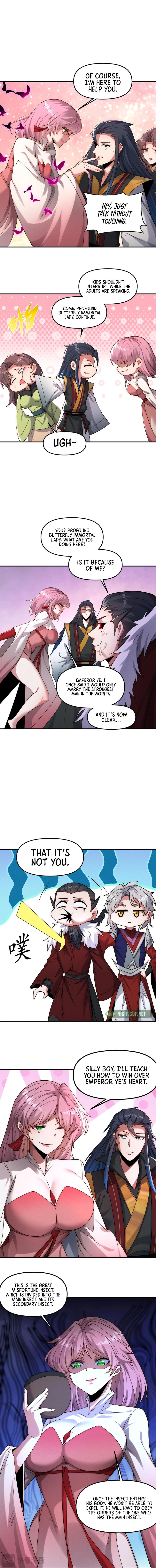 I Can Summon God Chapter 143 - page 5