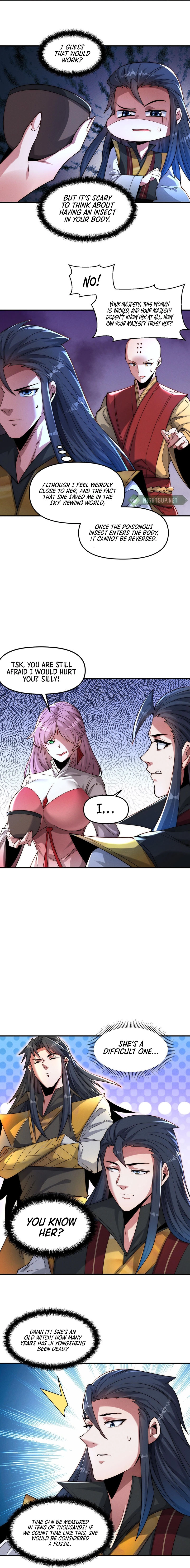 I Can Summon God Chapter 143 - page 6