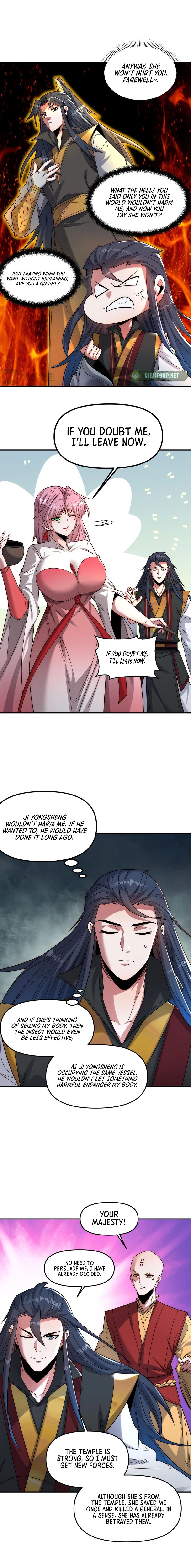 I Can Summon God Chapter 143 - page 7