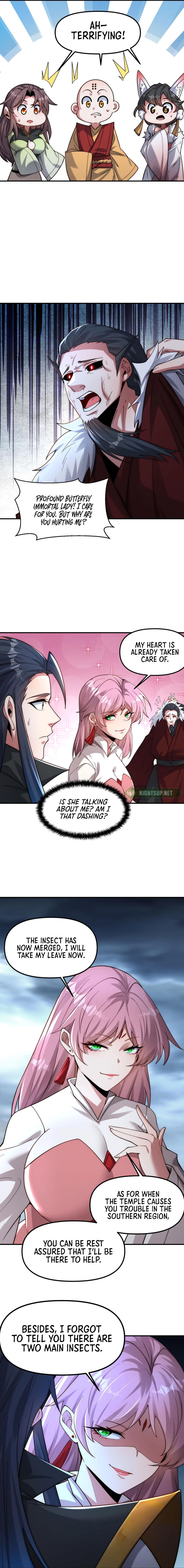 I Can Summon God Chapter 143 - page 9