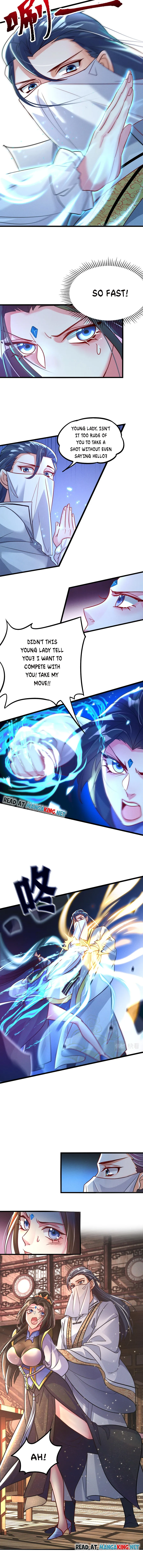 I Can Summon God chapter 15 - page 3
