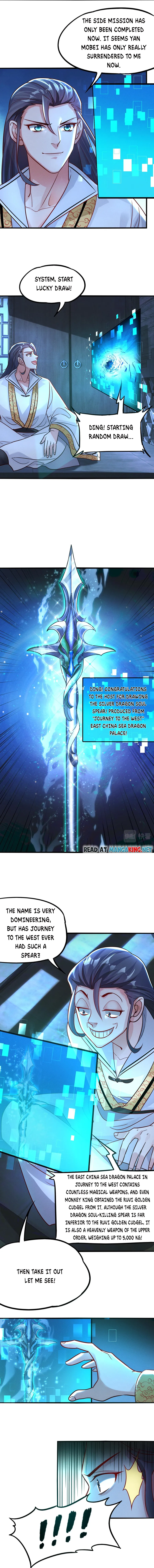 I Can Summon God chapter 15 - page 6
