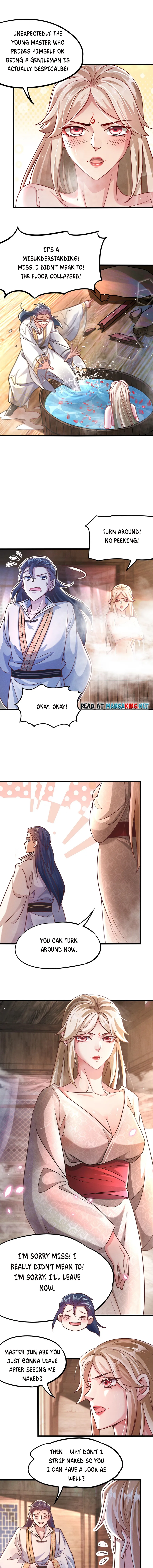 I Can Summon God chapter 15 - page 8