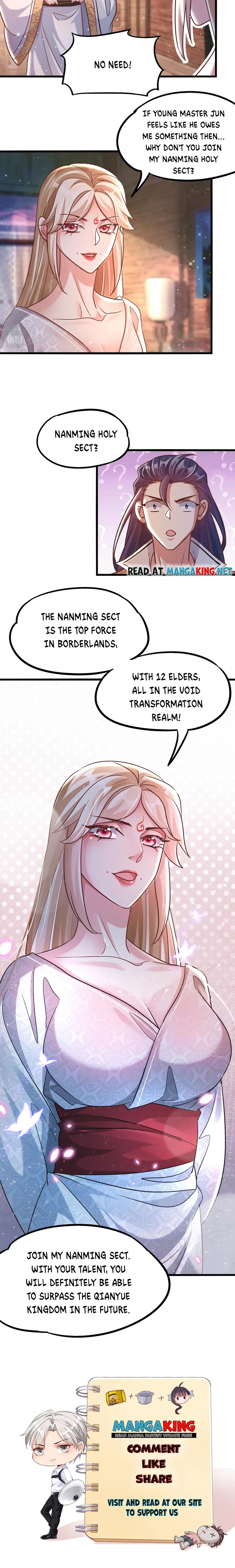 I Can Summon God chapter 15 - page 9