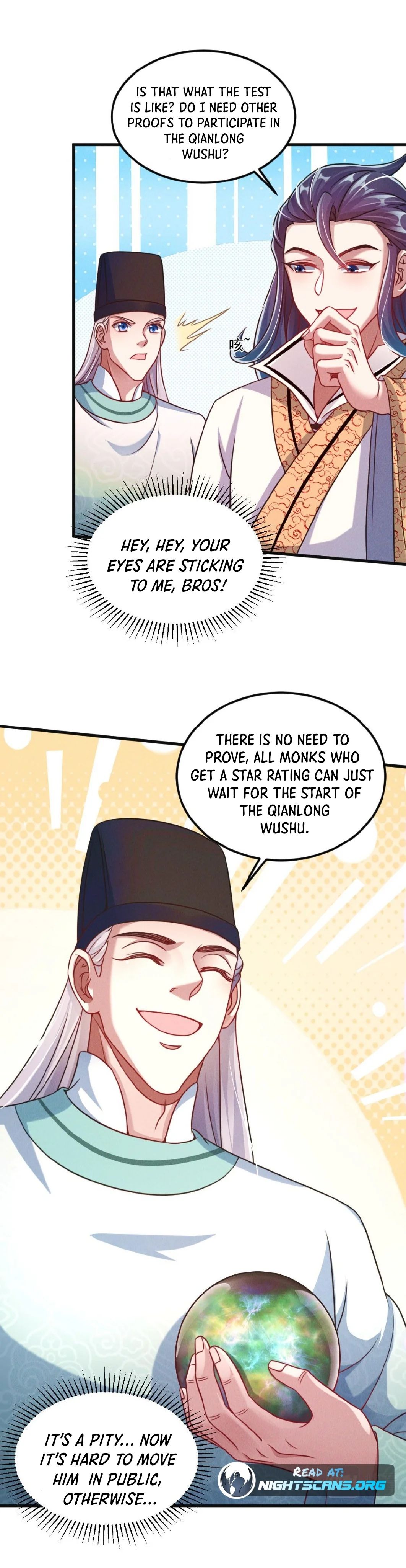 I Can Summon God chapter 38 - page 12