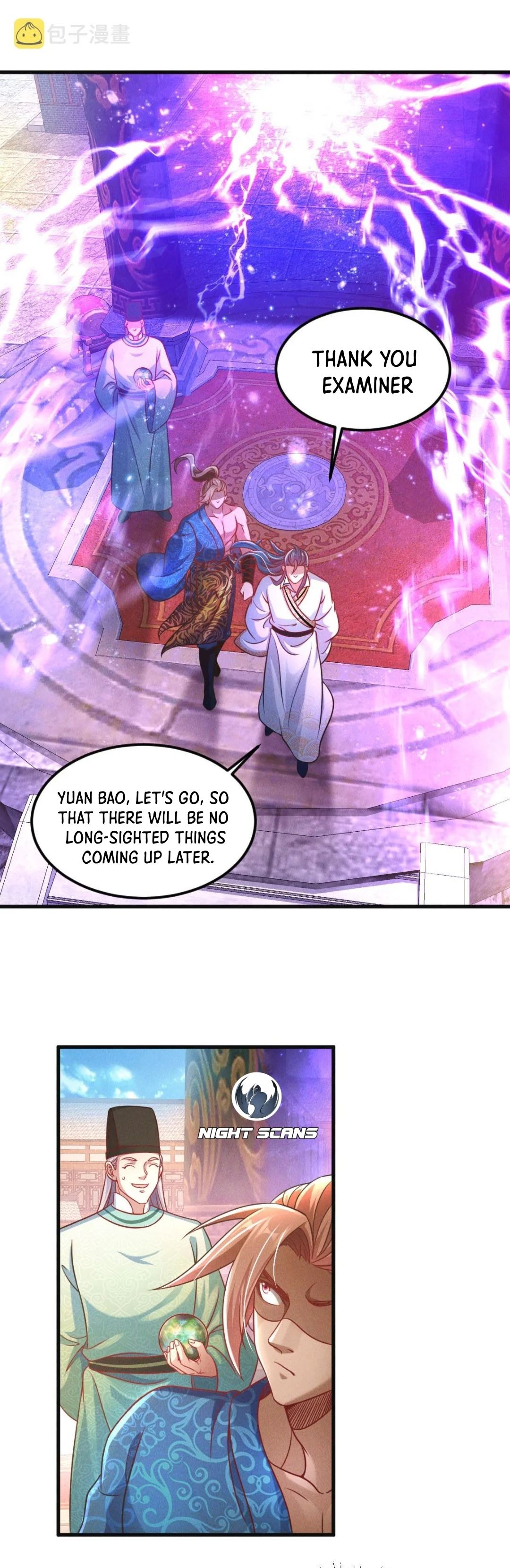 I Can Summon God chapter 38 - page 13